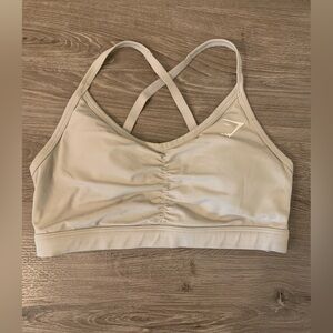 Gymshark Ruched Sports Bra